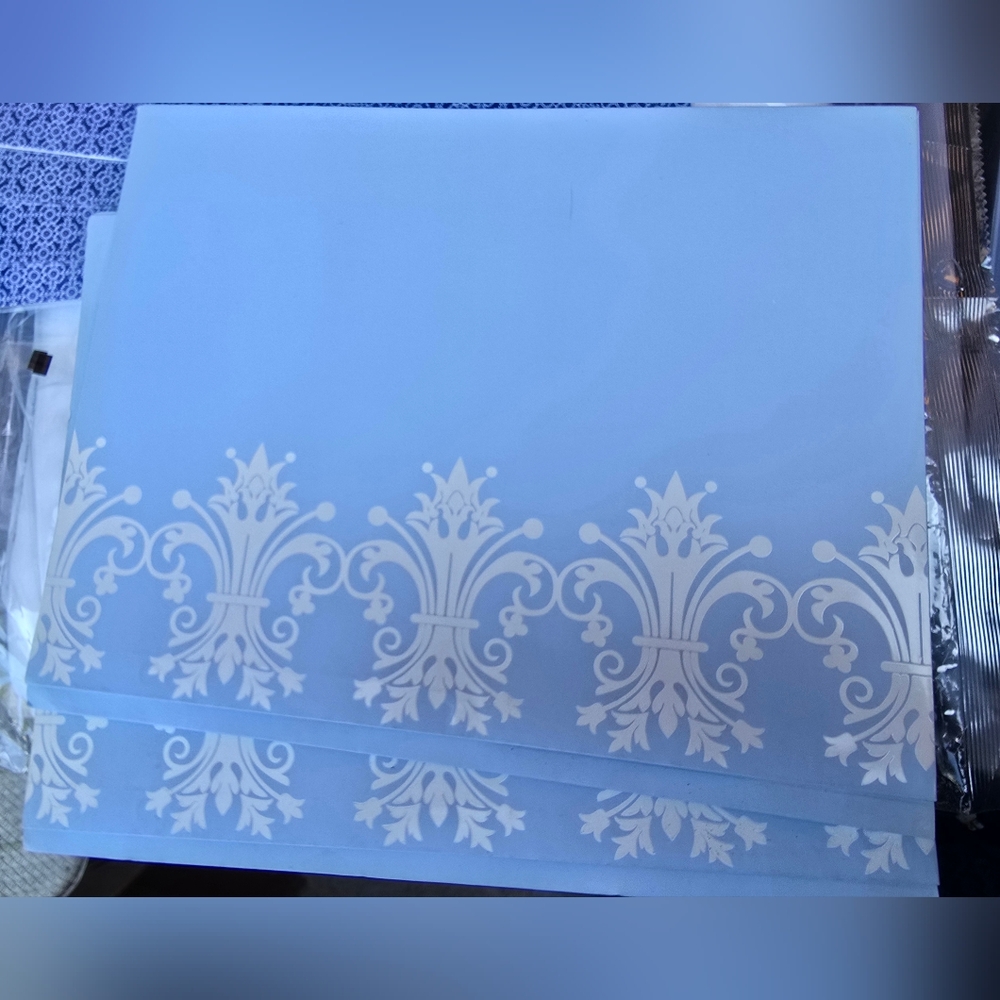 Divoga 2 Pc Fashion File Folders, 3 Designs; Extra Leftovers - Picture 6 of 9